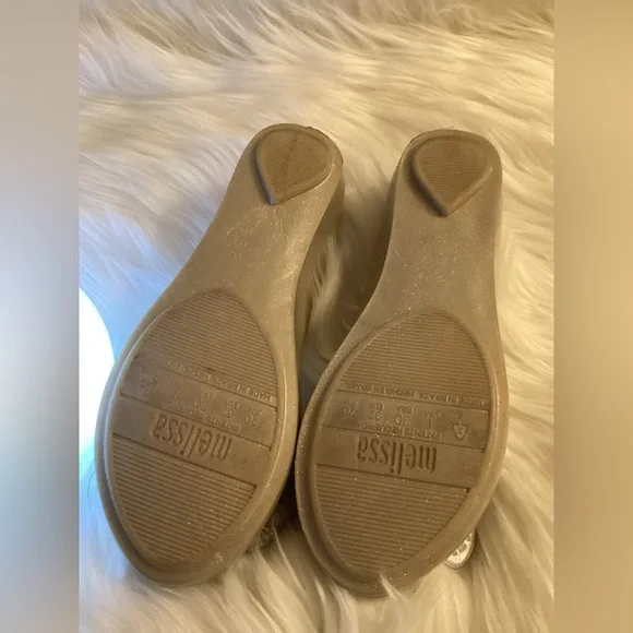 Melissa shoes size 1 - Picture 6 of 6